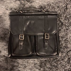 Vintage Frye Messenger/Briefcase Bag